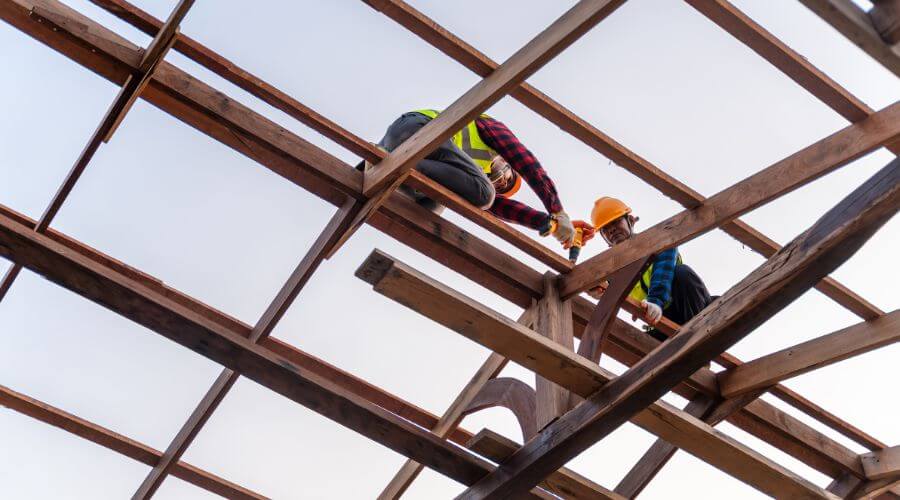 Professional gutter cleaning services in Weber City, VA